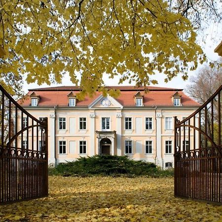 Schloss Stuelpe Apartment Stulpe Luaran gambar