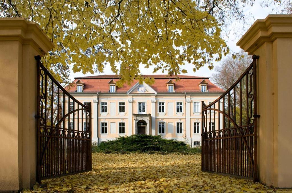 Schloss Stuelpe Apartment Stulpe Luaran gambar